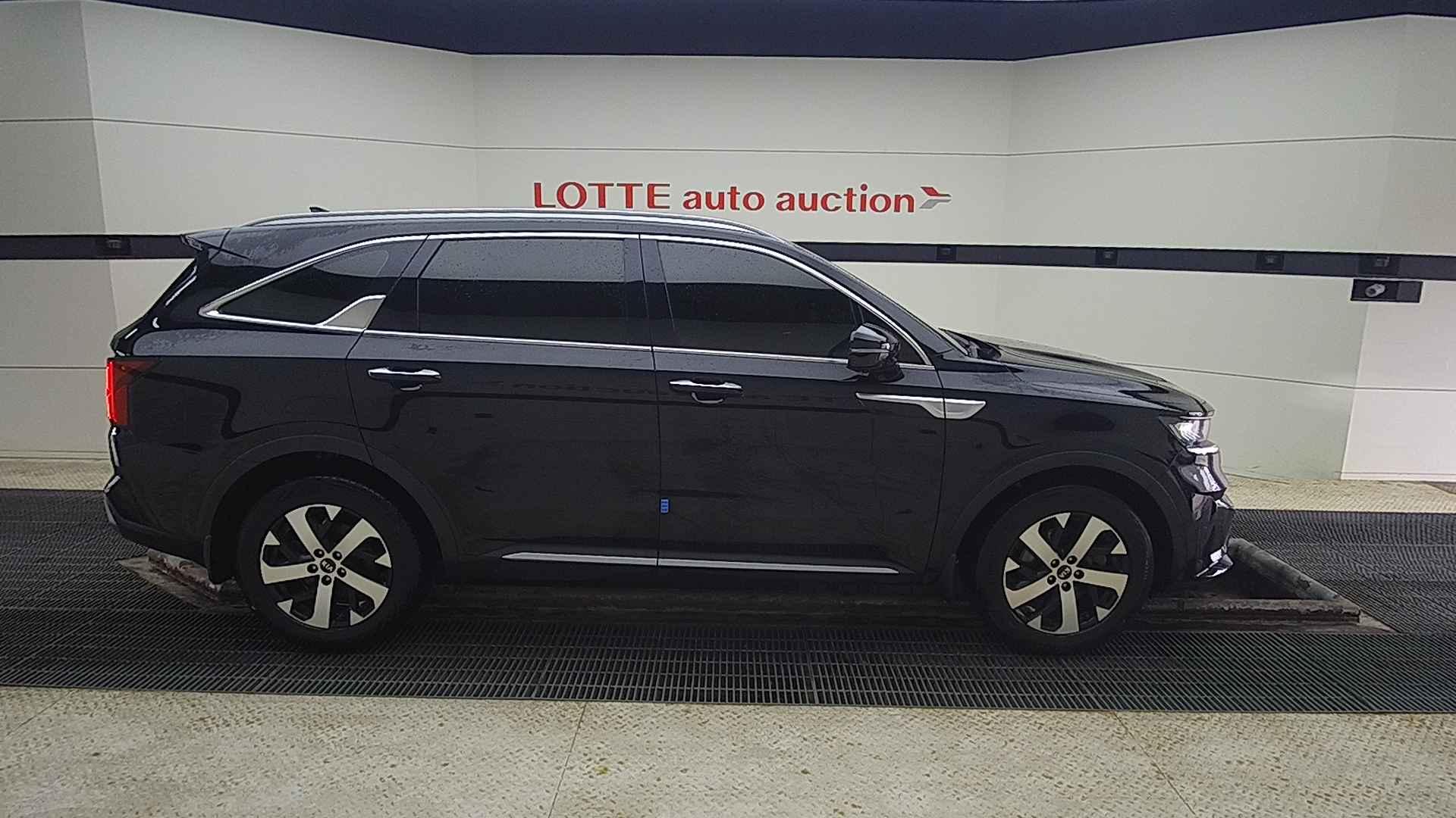 2021 KIA SORENTO (MQ4) D2.2 2WD Signature