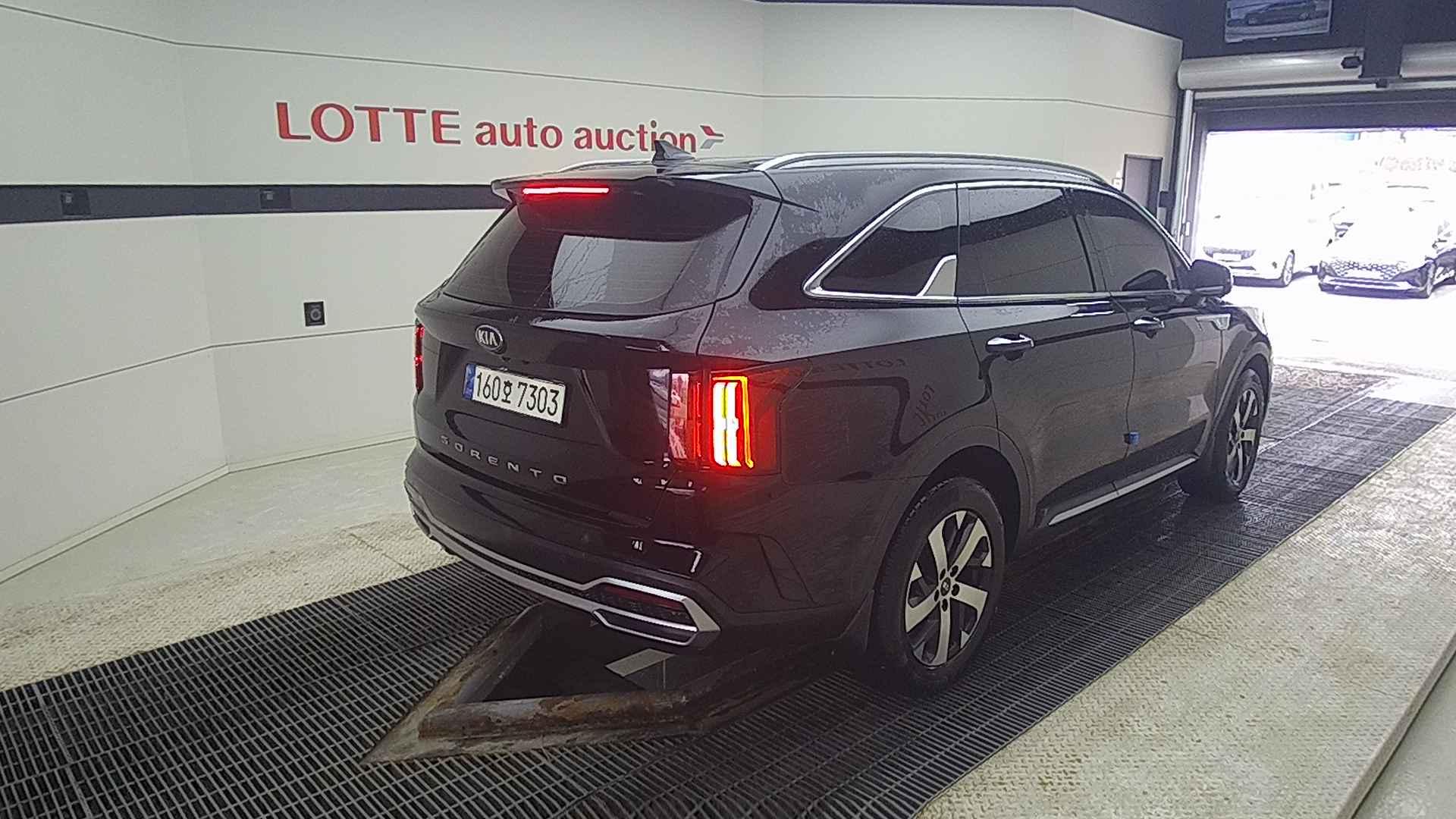 2021 KIA SORENTO (MQ4) D2.2 2WD Signature
