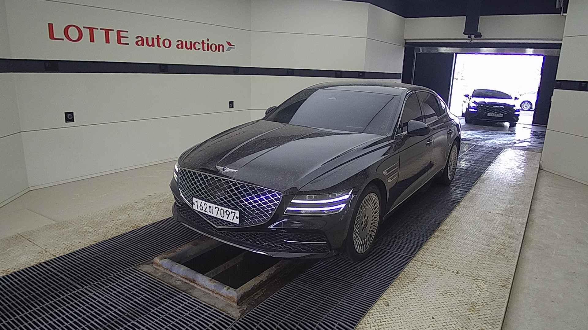 2021 GENESIS THE ALL NEW G80 2.5T AWD Basic