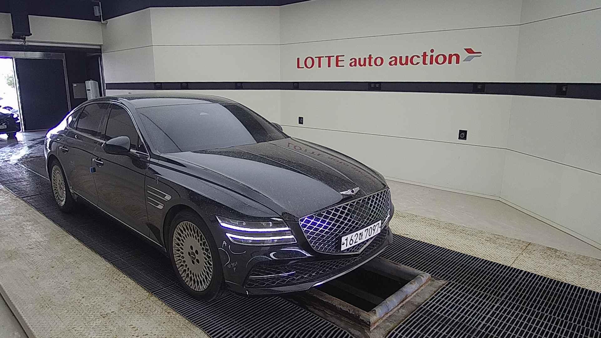 2021 GENESIS THE ALL NEW G80 2.5T AWD Basic