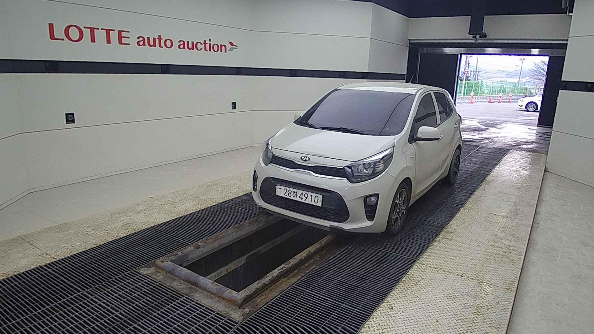 2020 KIA ALL NEW MORNING(JA) 1.0 Van High