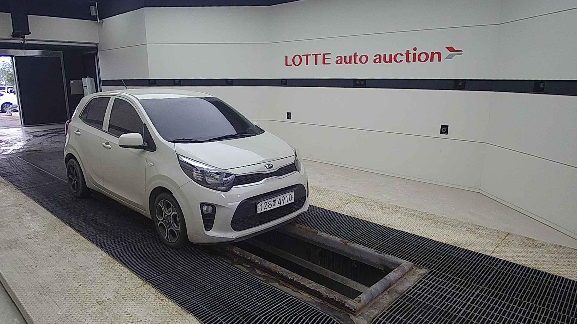 2020 KIA ALL NEW MORNING(JA) 1.0 Van High