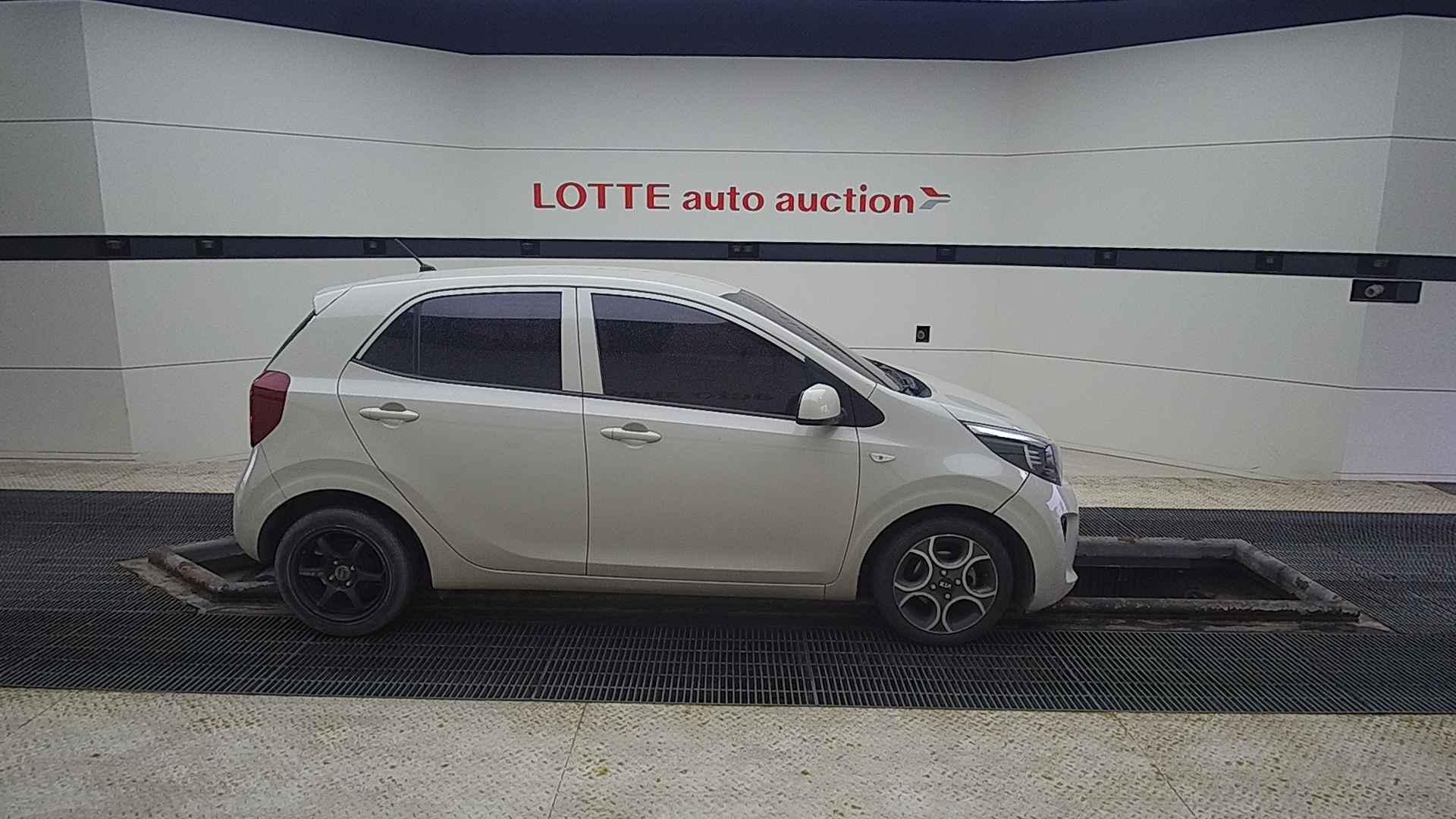 2020 KIA ALL NEW MORNING(JA) 1.0 Van High