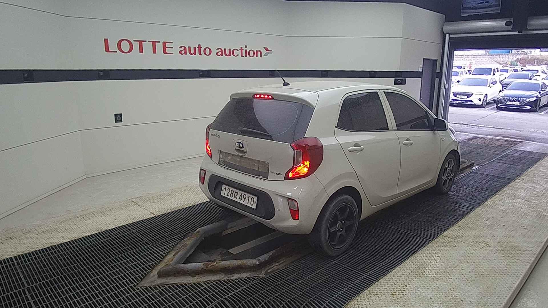 2020 KIA ALL NEW MORNING(JA) 1.0 Van High