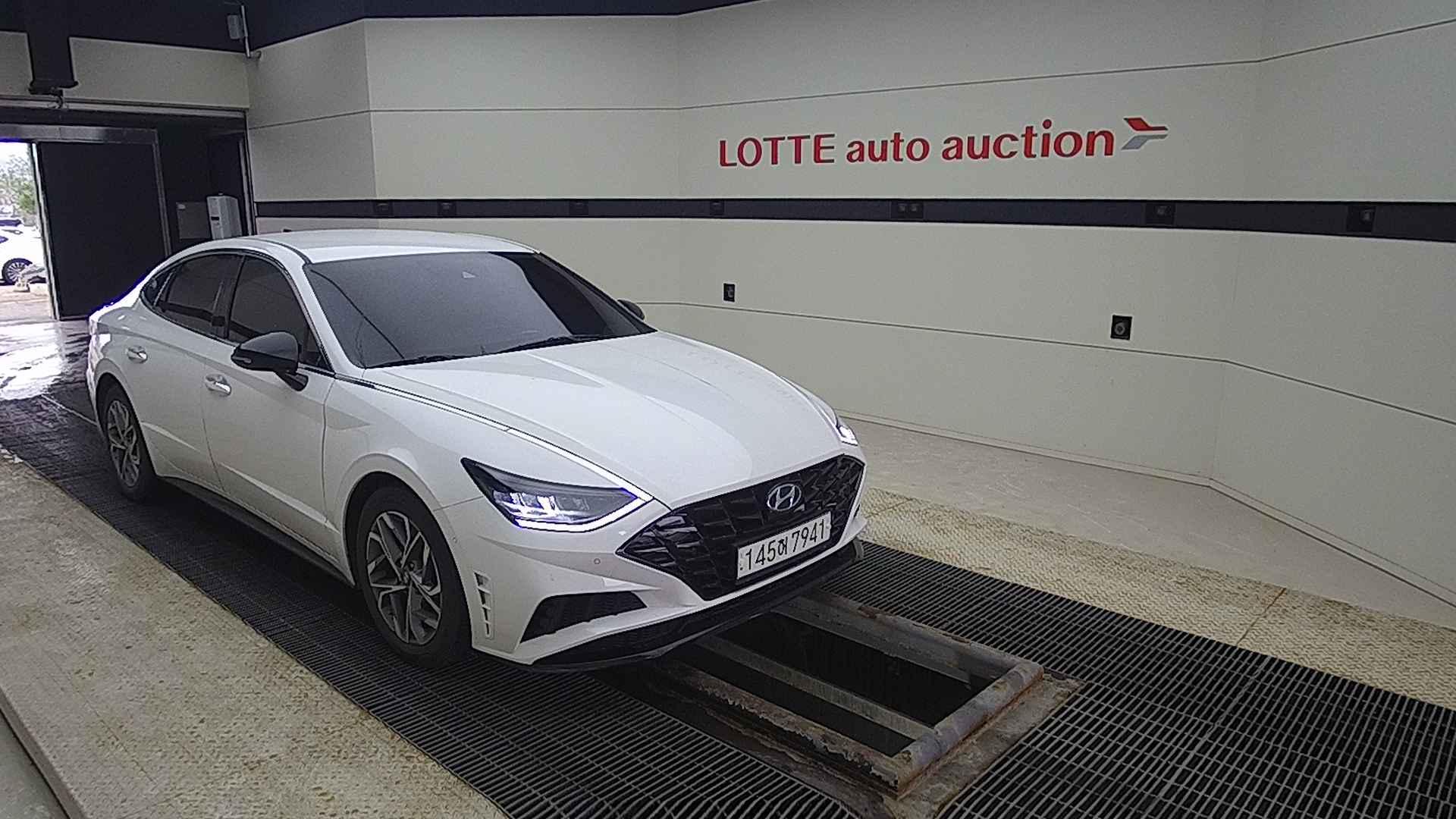 2020 HYUNDAI SONATA (DN8) 1.6 Turbo Premium