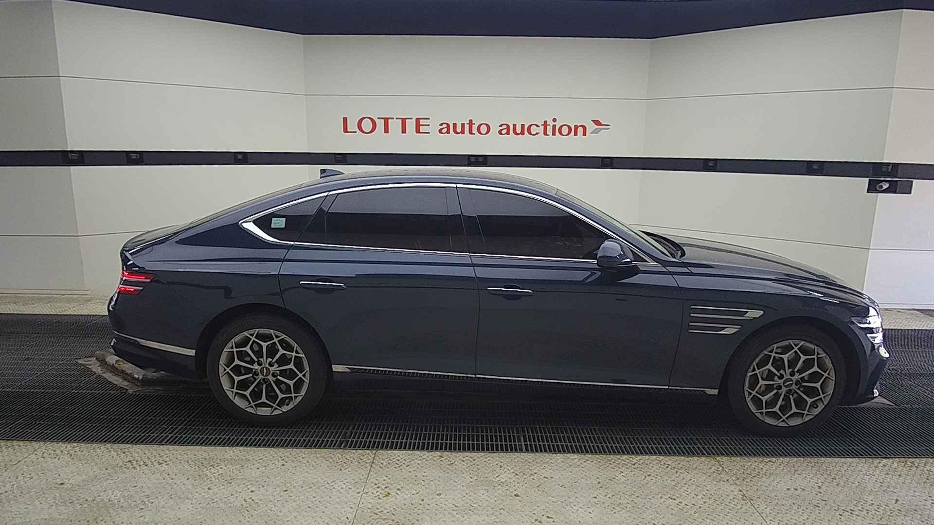 2021 GENESIS THE ALL NEW G80 3.5T AWD Basic