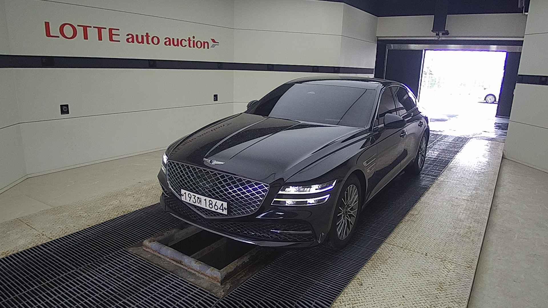 2022 GENESIS THE ALL NEW G80 2.5T AWD Basic
