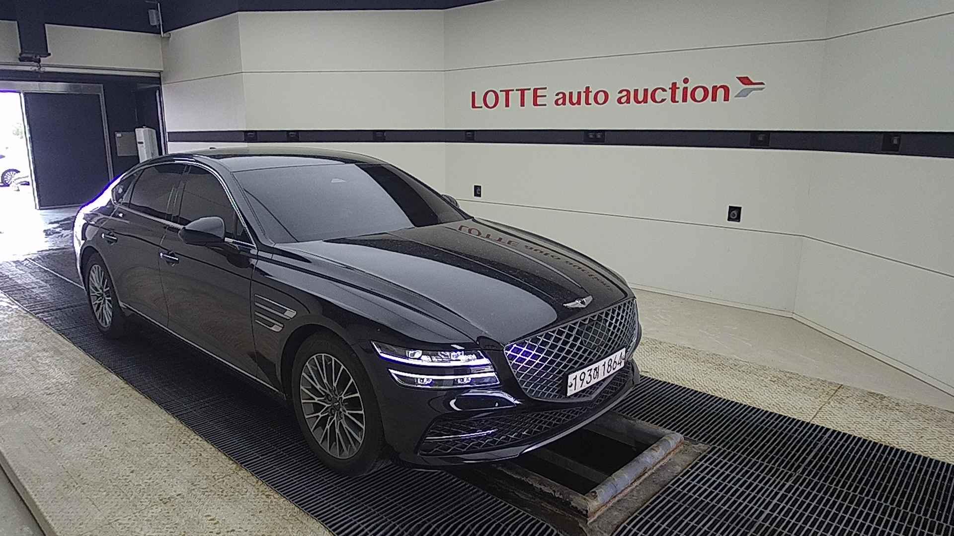 2022 GENESIS THE ALL NEW G80 2.5T AWD Basic