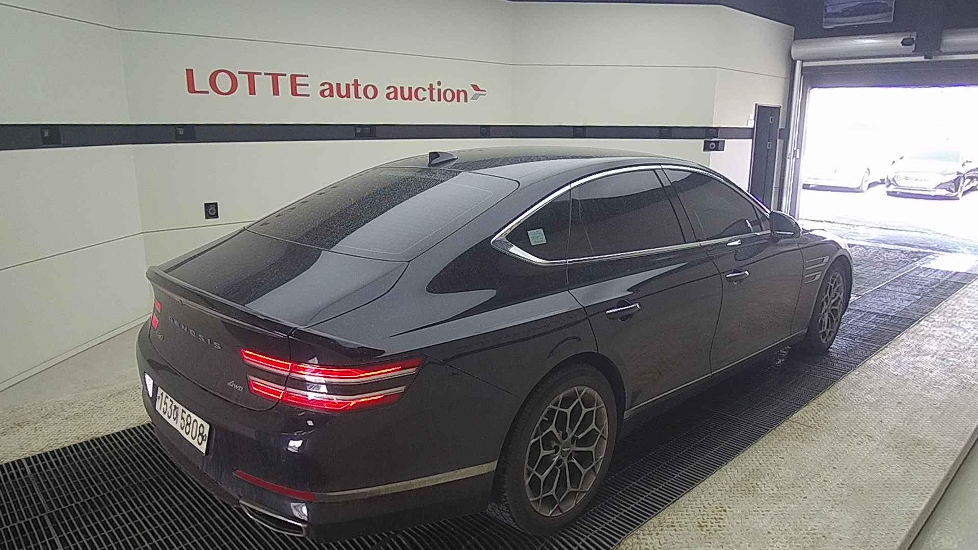 2021 GENESIS THE ALL NEW G80 2.5T AWD Basic