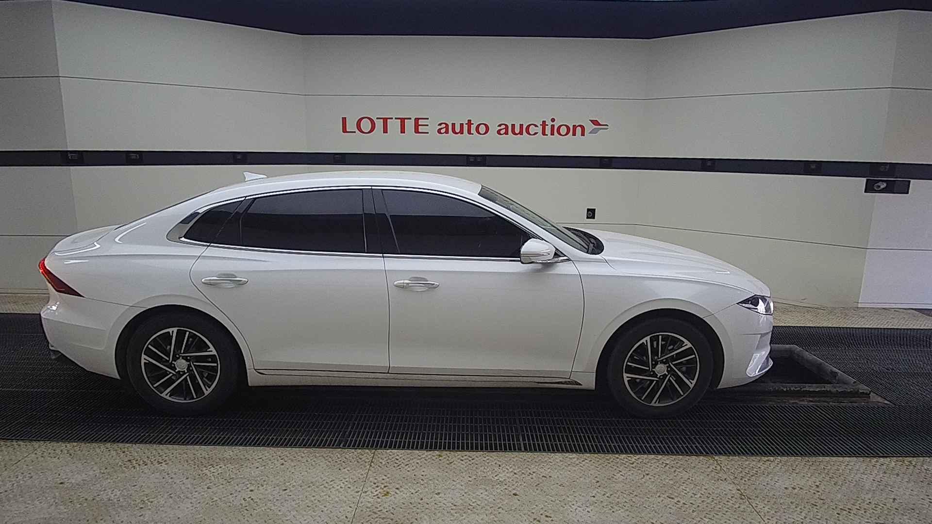 2020 HYUNDAI THE NEW GRANDEUR IG LPi 3.0 Modern