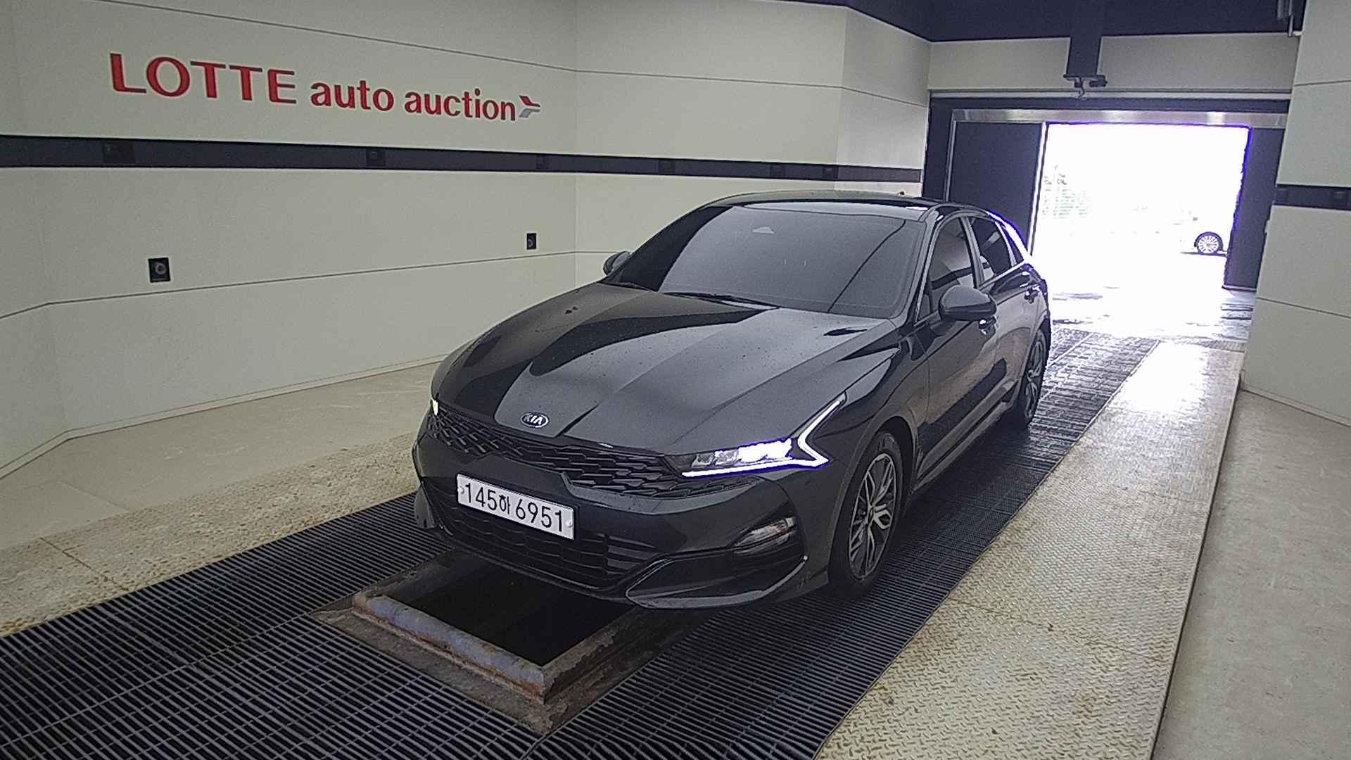 2020 KIA K5 (3Gen) 2.0 Prestige