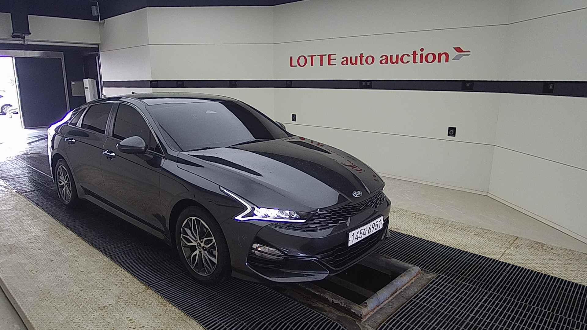 2020 KIA K5 (3Gen) 2.0 Prestige