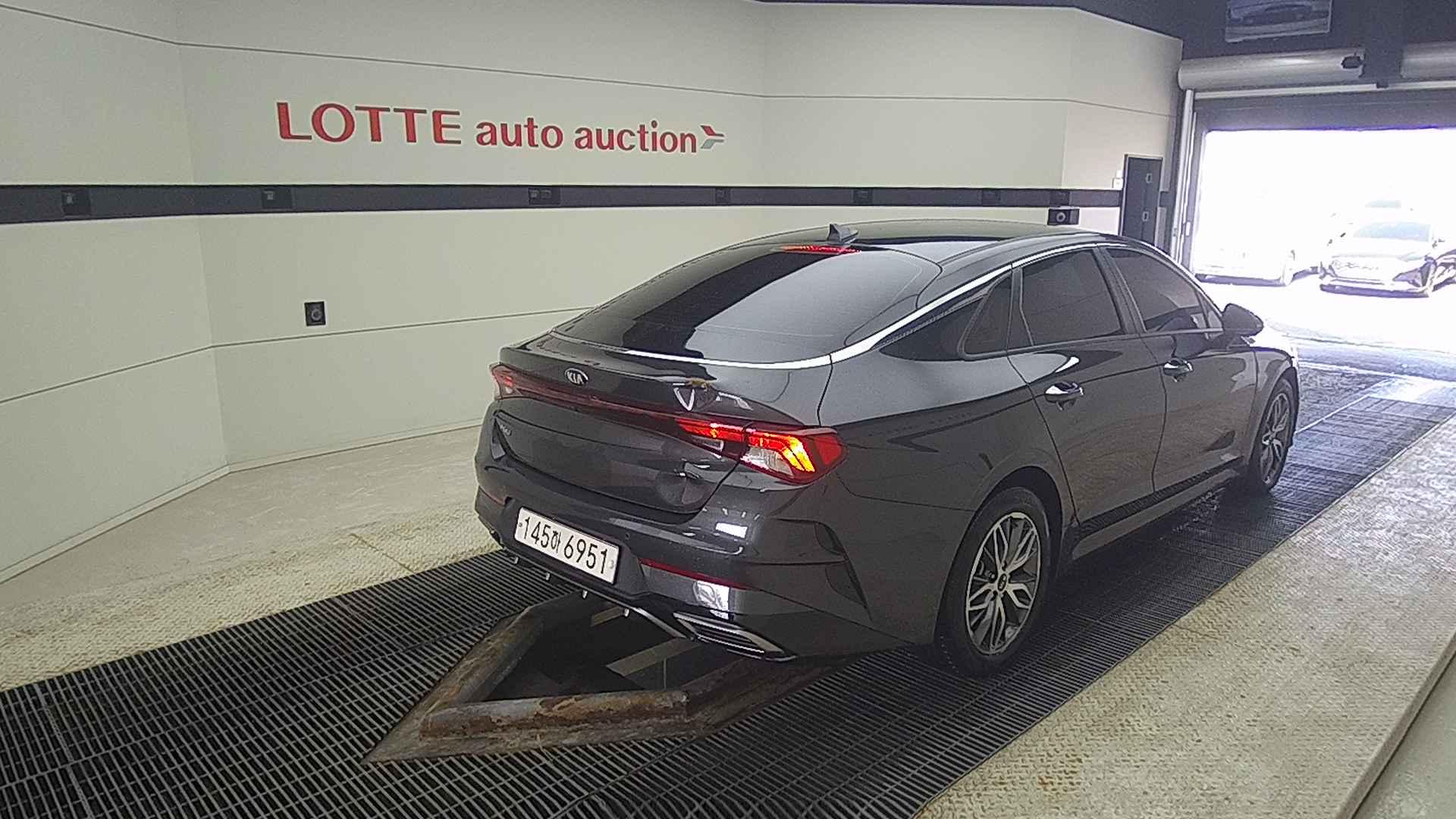 2020 KIA K5 (3Gen) 2.0 Prestige