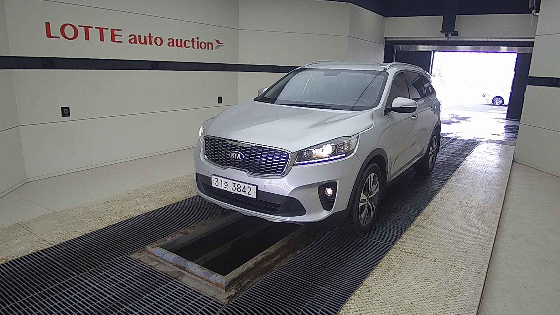 2018 KIA THE NEW SORENTO R2.0 E-VGT 4WD Noblesse