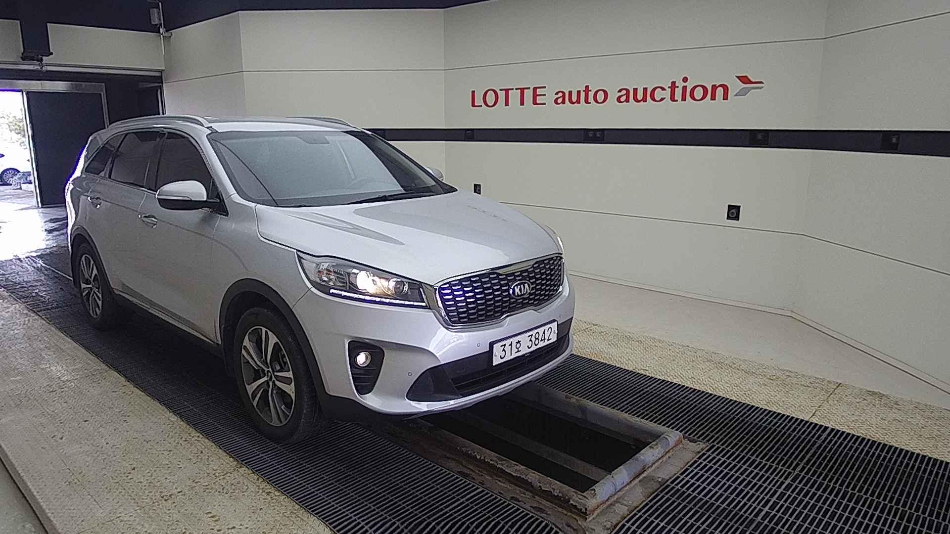 2018 KIA THE NEW SORENTO R2.0 E-VGT 4WD Noblesse