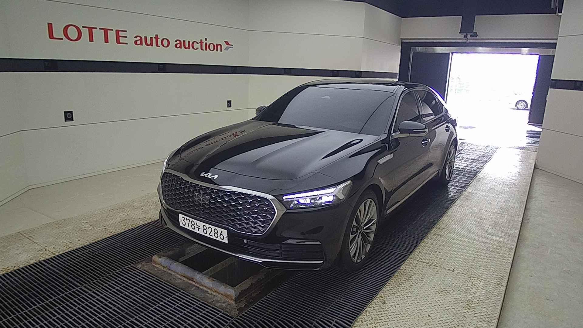 2022 KIA THE NEW K9(RJ) 3.3 Gasoline Turbo AWD Platinum Best SelectionⅠ
