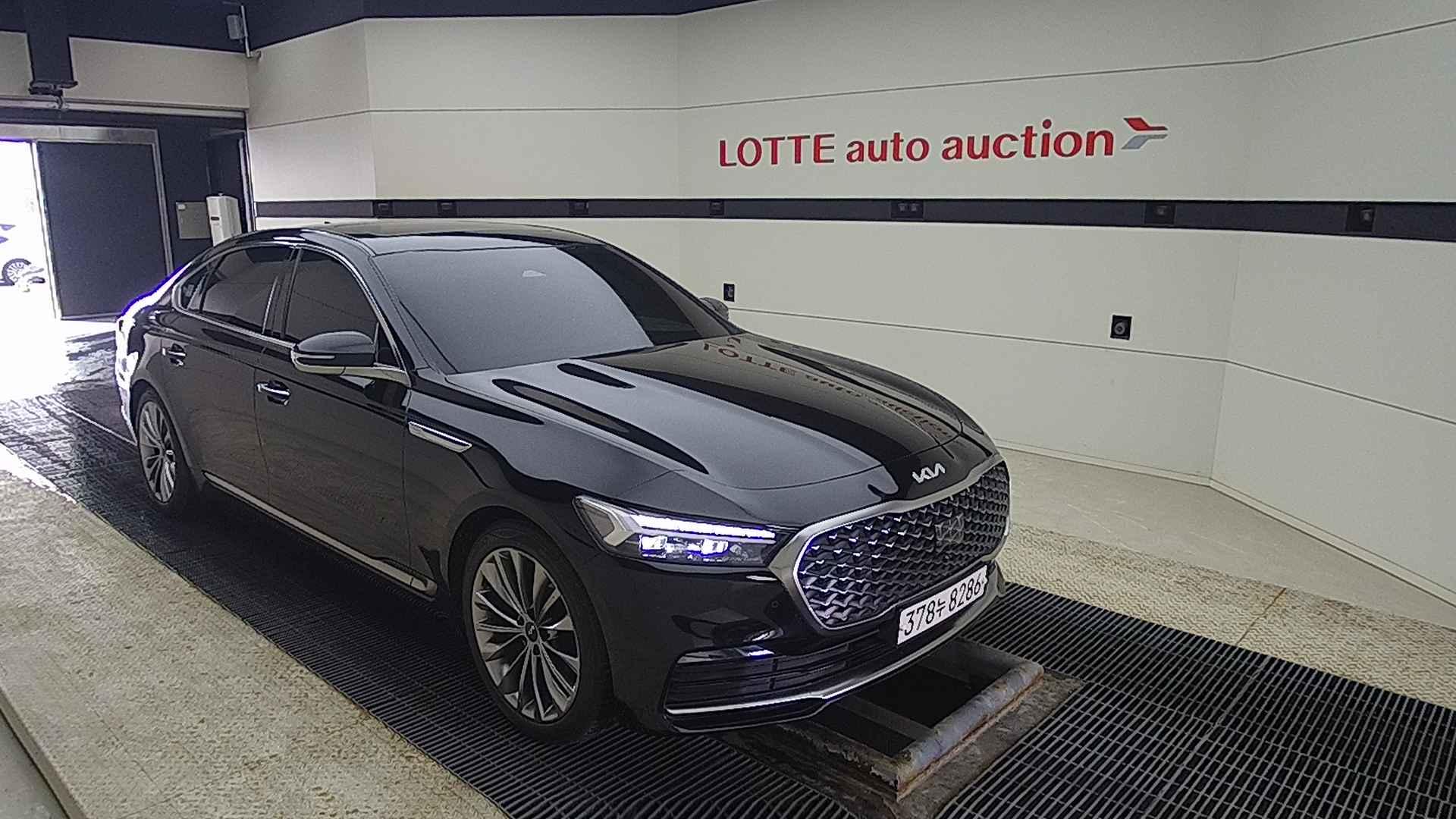 2022 KIA THE NEW K9(RJ) 3.3 Gasoline Turbo AWD Platinum Best SelectionⅠ