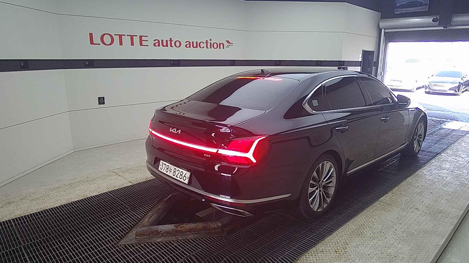 2022 KIA THE NEW K9(RJ) 3.3 Gasoline Turbo AWD Platinum Best SelectionⅠ