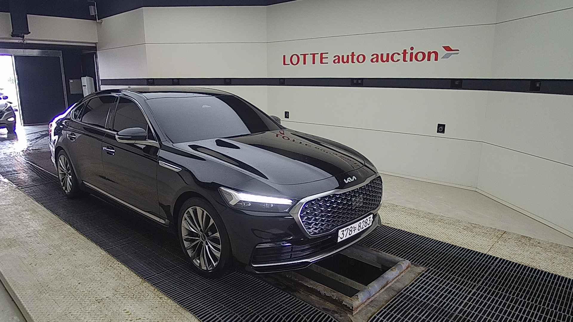 2022 KIA THE NEW K9(RJ) 3.3 Gasoline Turbo AWD Platinum Best SelectionⅠ