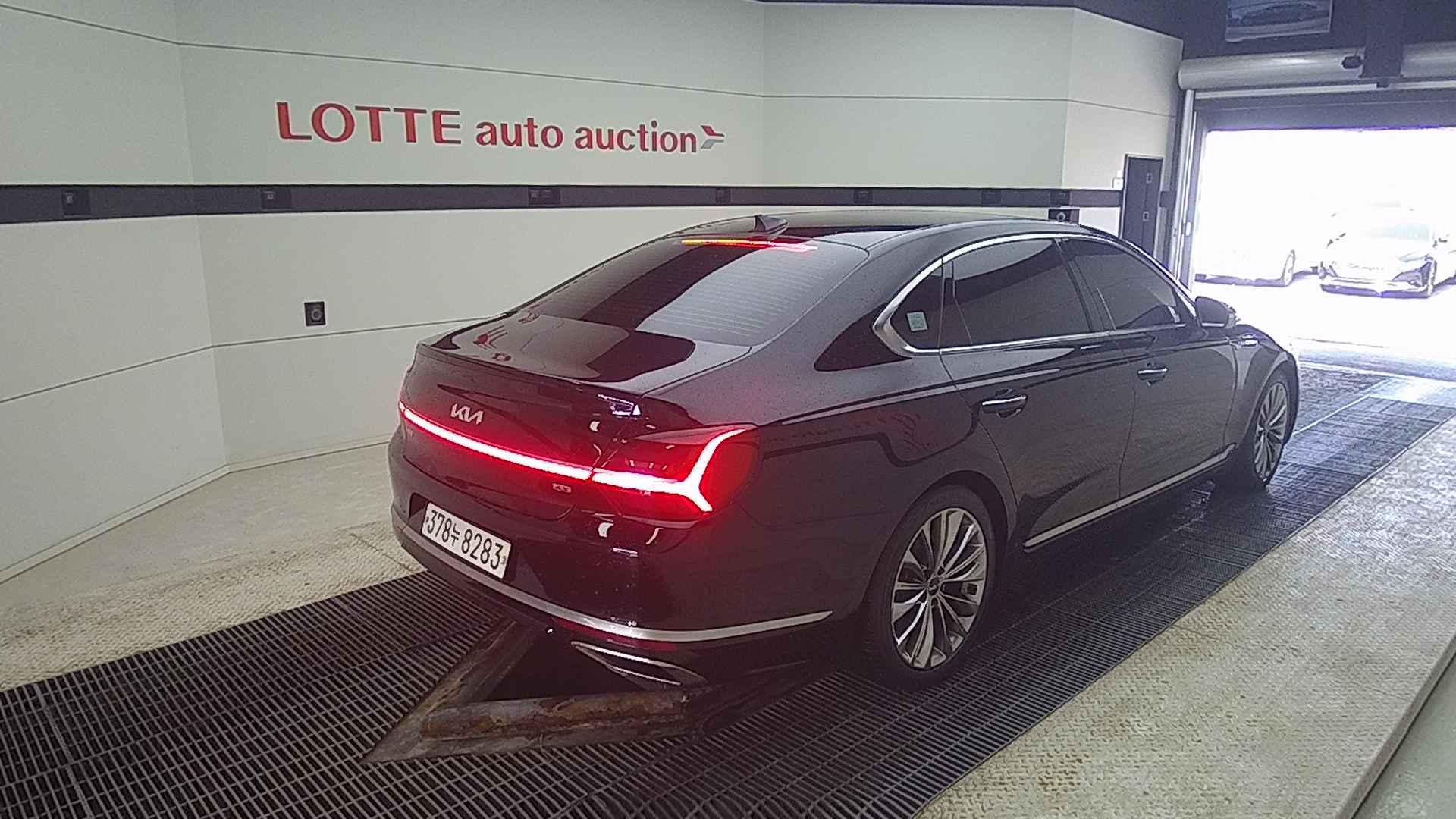 2022 KIA THE NEW K9(RJ) 3.3 Gasoline Turbo AWD Platinum Best SelectionⅠ