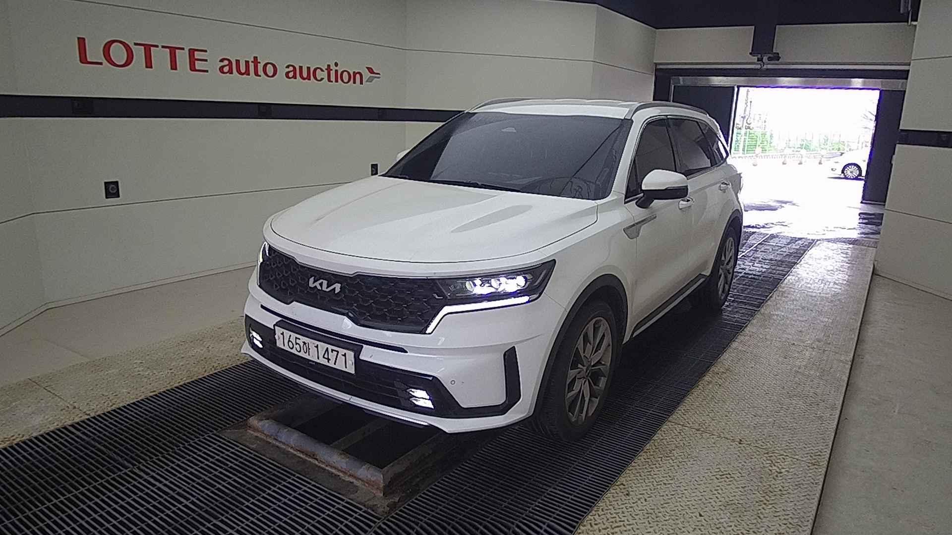 2022 KIA SORENTO (MQ4) D2.2 2WD Prestige