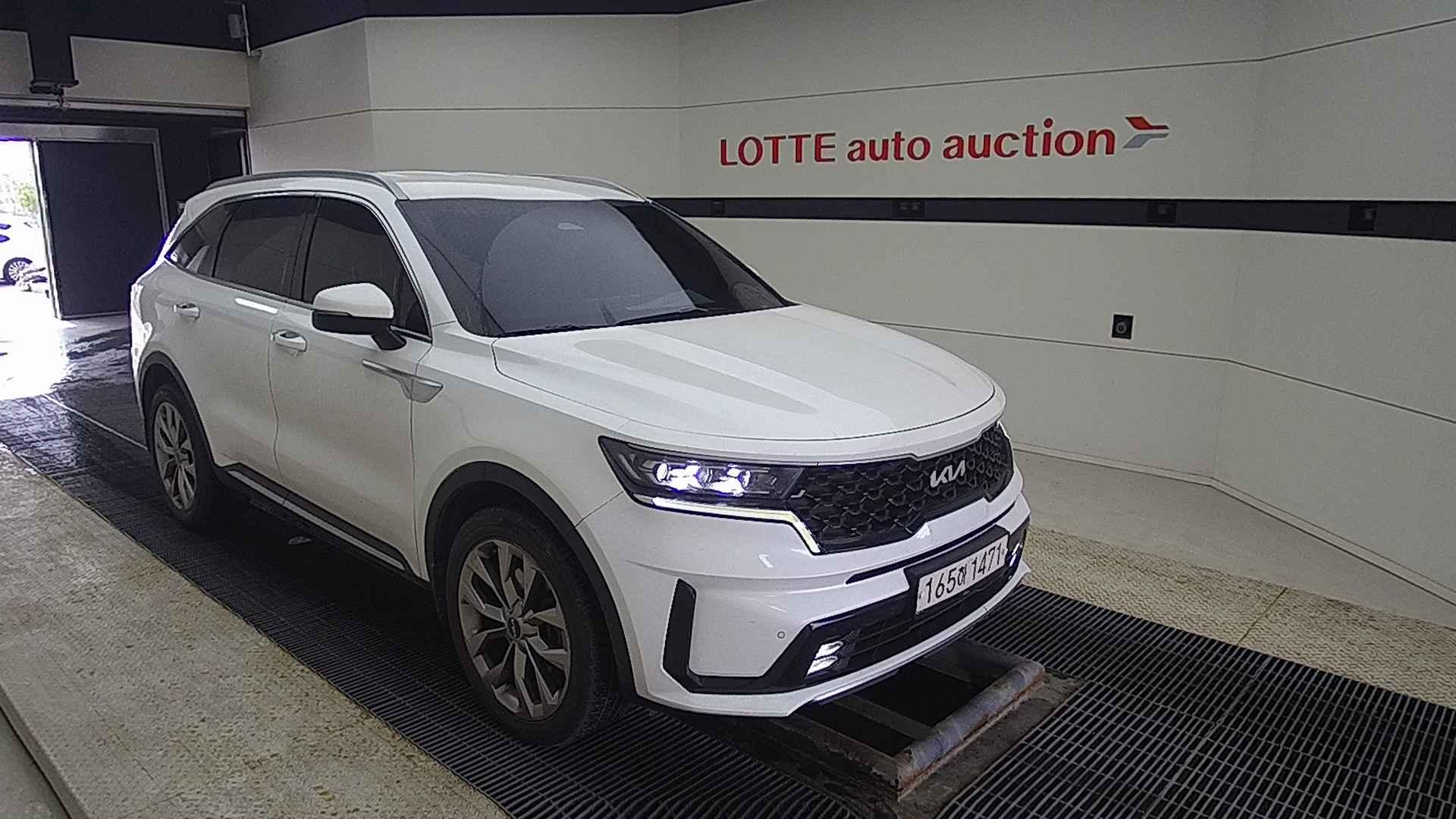 2022 KIA SORENTO (MQ4) D2.2 2WD Prestige