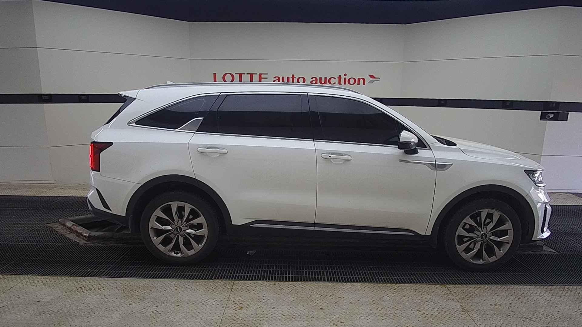 2022 KIA SORENTO (MQ4) D2.2 2WD Prestige