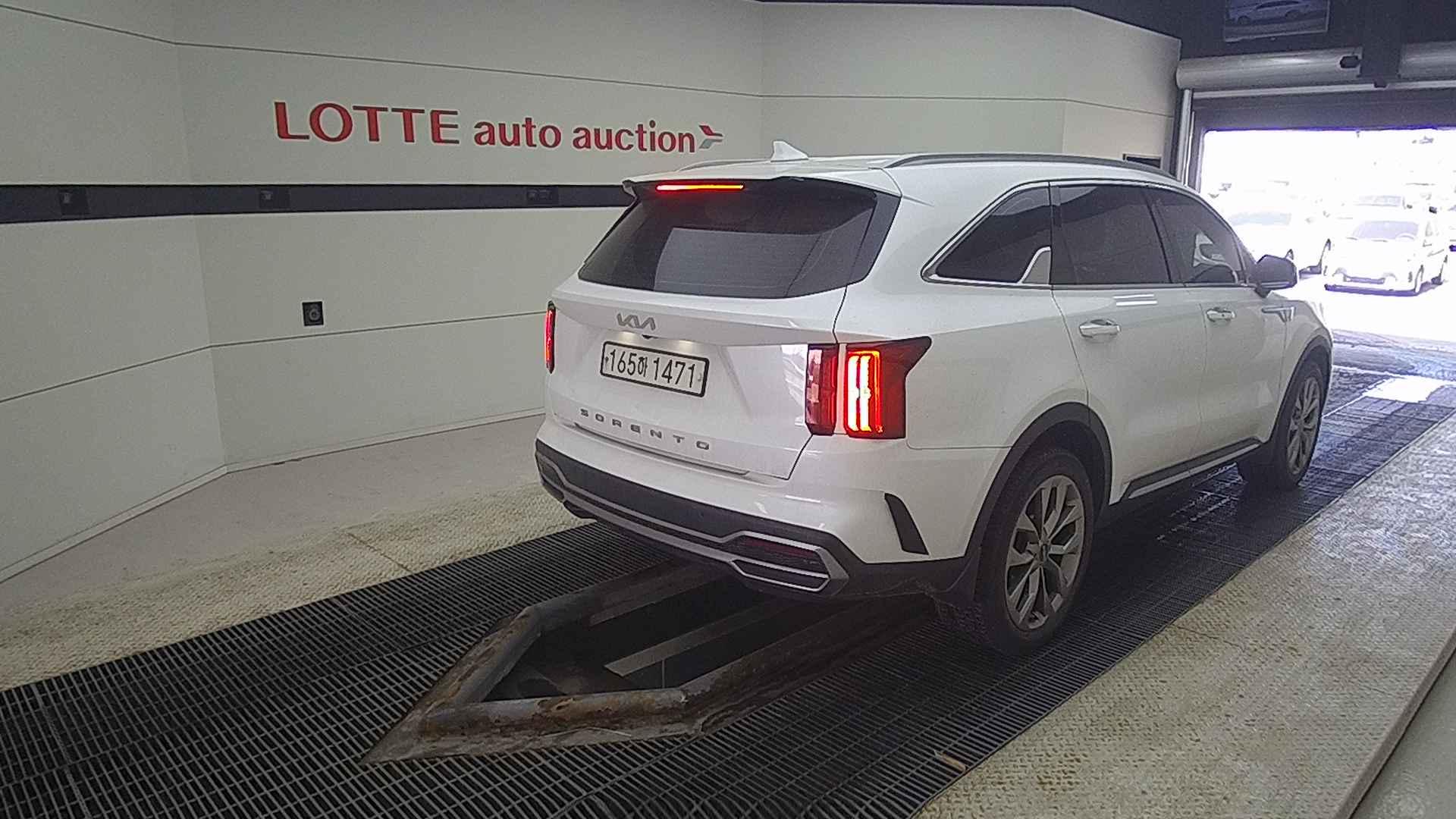 2022 KIA SORENTO (MQ4) D2.2 2WD Prestige