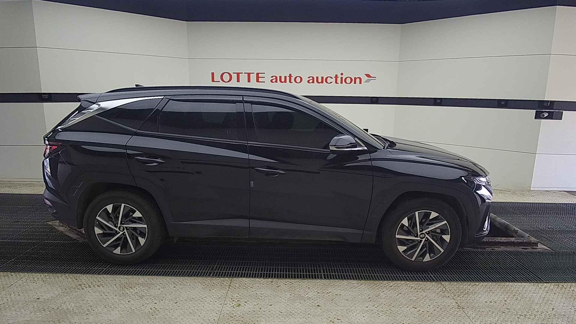 2023 HYUNDAI THE ALL NEW TUCSON HYBRID 1.6 HEV Inspiration