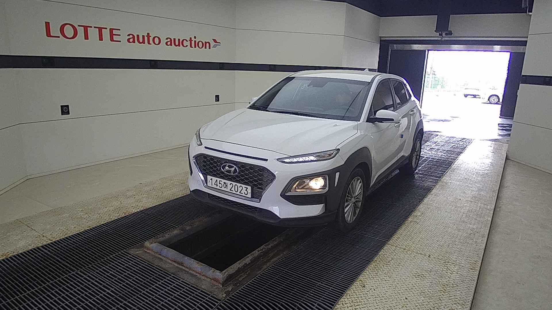 2020 HYUNDAI KONA 1.6 Gasoline 2WD Modern Choice