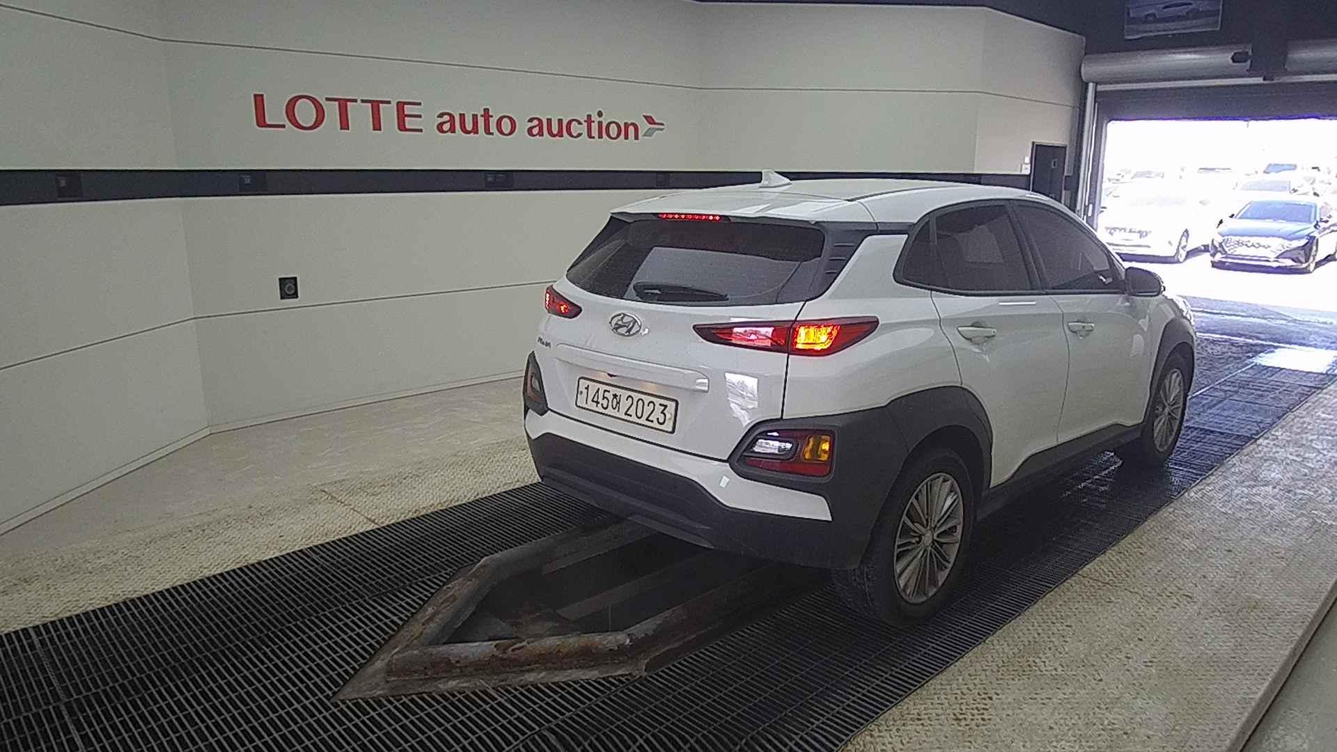 2020 HYUNDAI KONA 1.6 Gasoline 2WD Modern Choice