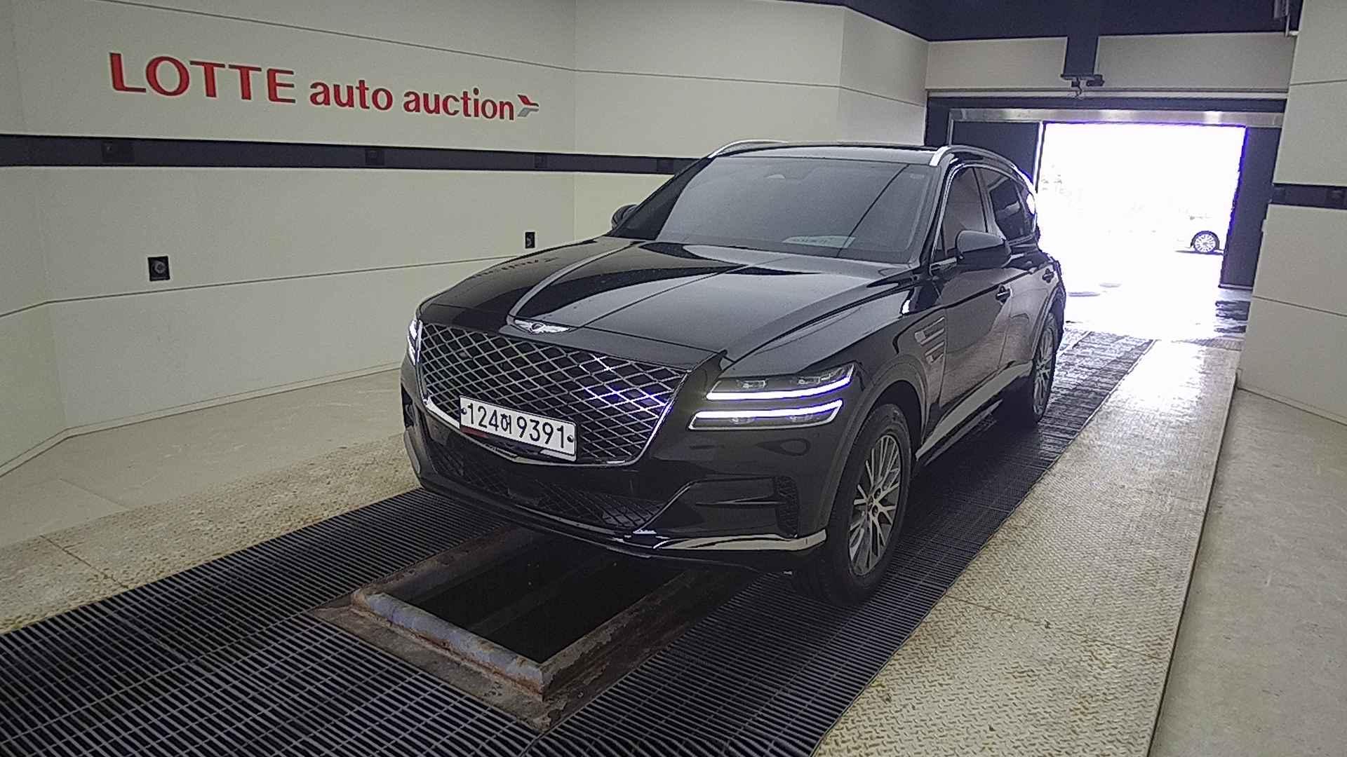 2020 GENESIS GV80 3.0 Diesel  AWD Basic