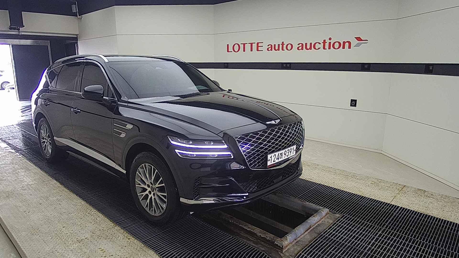 2020 GENESIS GV80 3.0 Diesel  AWD Basic