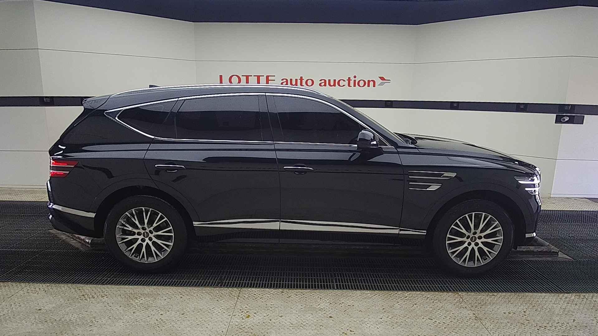 2020 GENESIS GV80 3.0 Diesel  AWD Basic