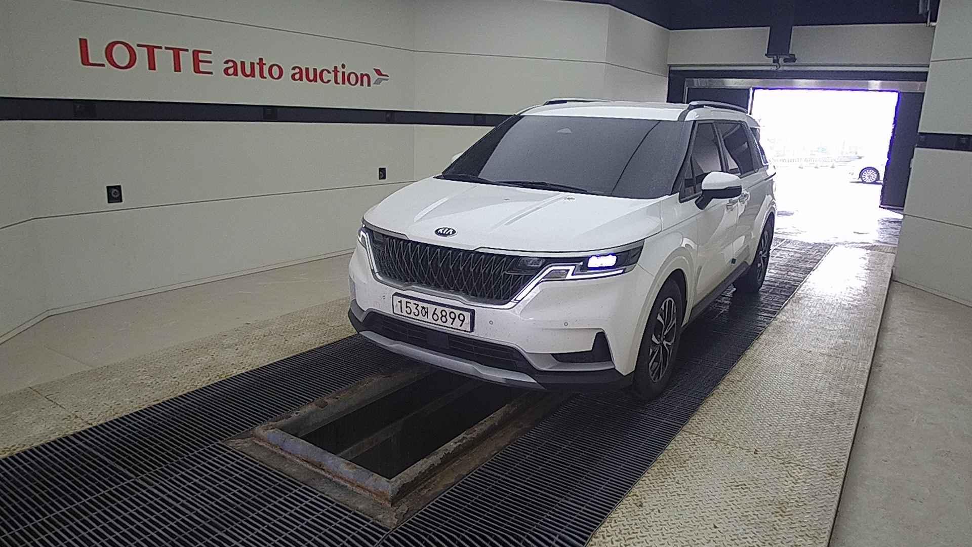 2021 KIA CARNIVAL (KA4) 9seat Diesel Prestige