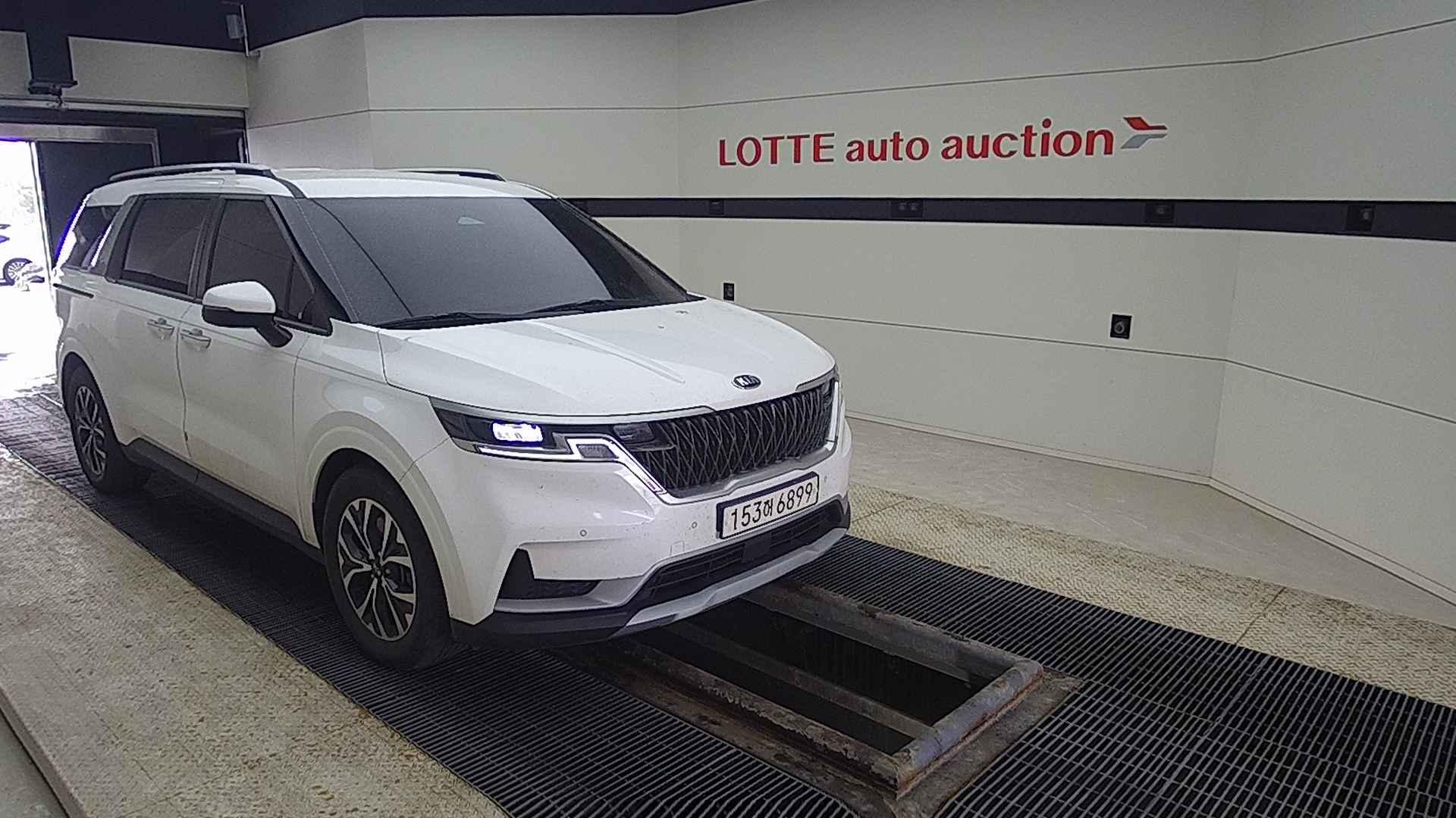 2021 KIA CARNIVAL (KA4) 9seat Diesel Prestige