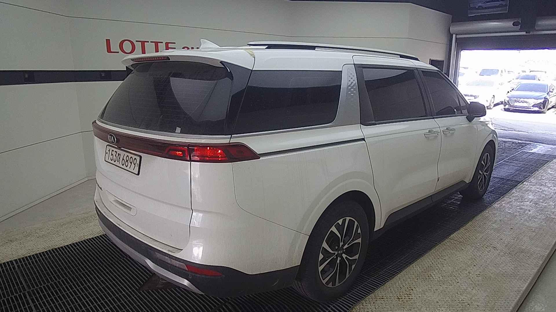 2021 KIA CARNIVAL (KA4) 9seat Diesel Prestige