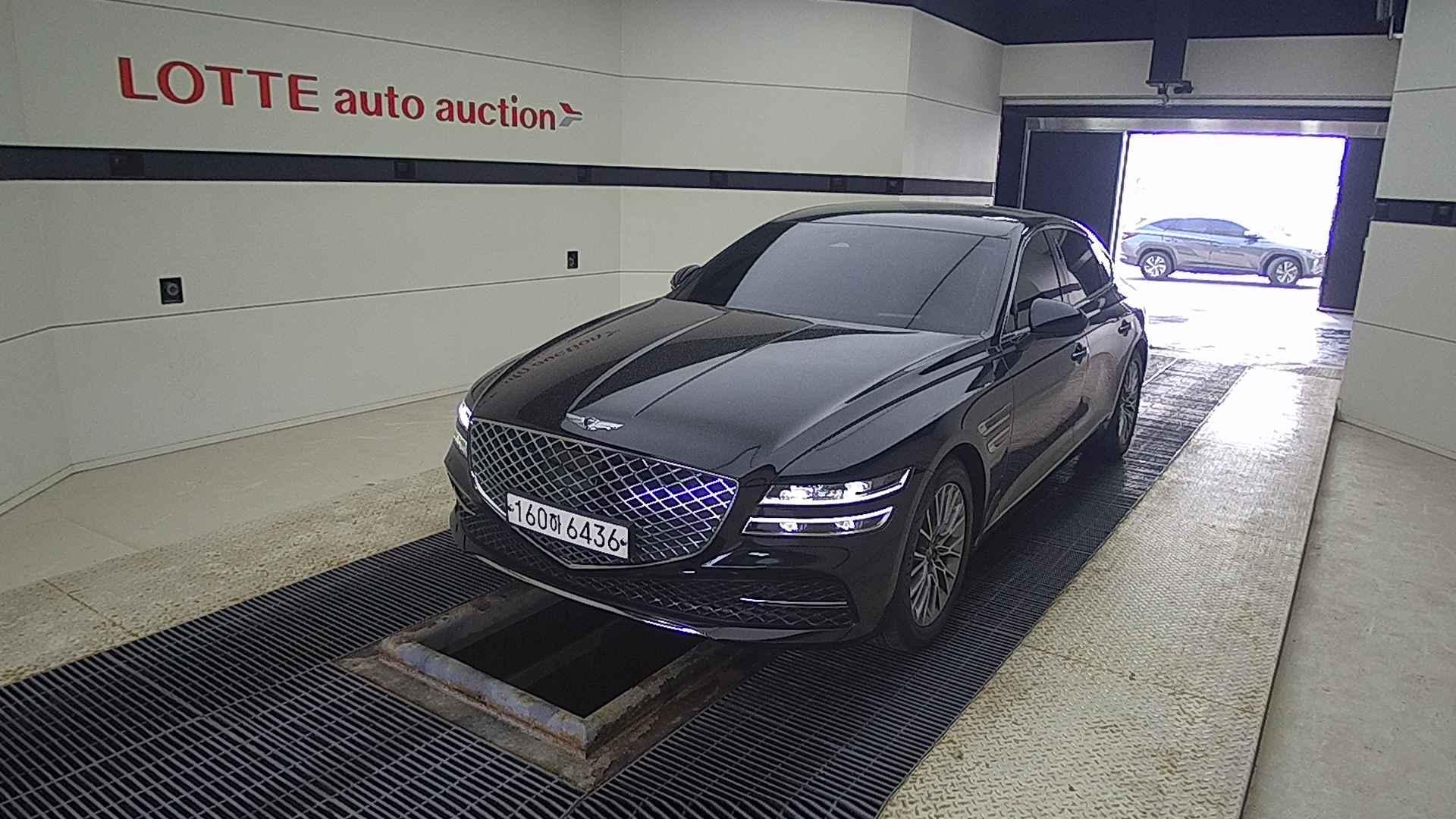 2021 GENESIS THE ALL NEW G80 2.5T AWD Basic