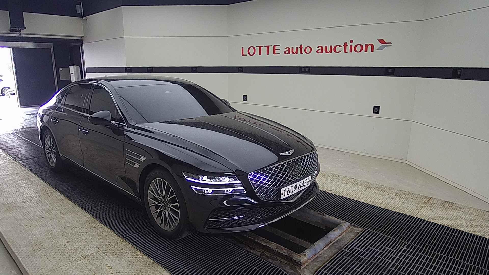 2021 GENESIS THE ALL NEW G80 2.5T AWD Basic