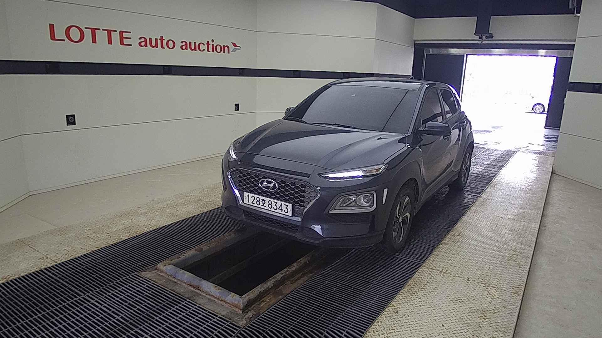 2020 HYUNDAI KONA HYBRID 1.6 HEV Modern Special