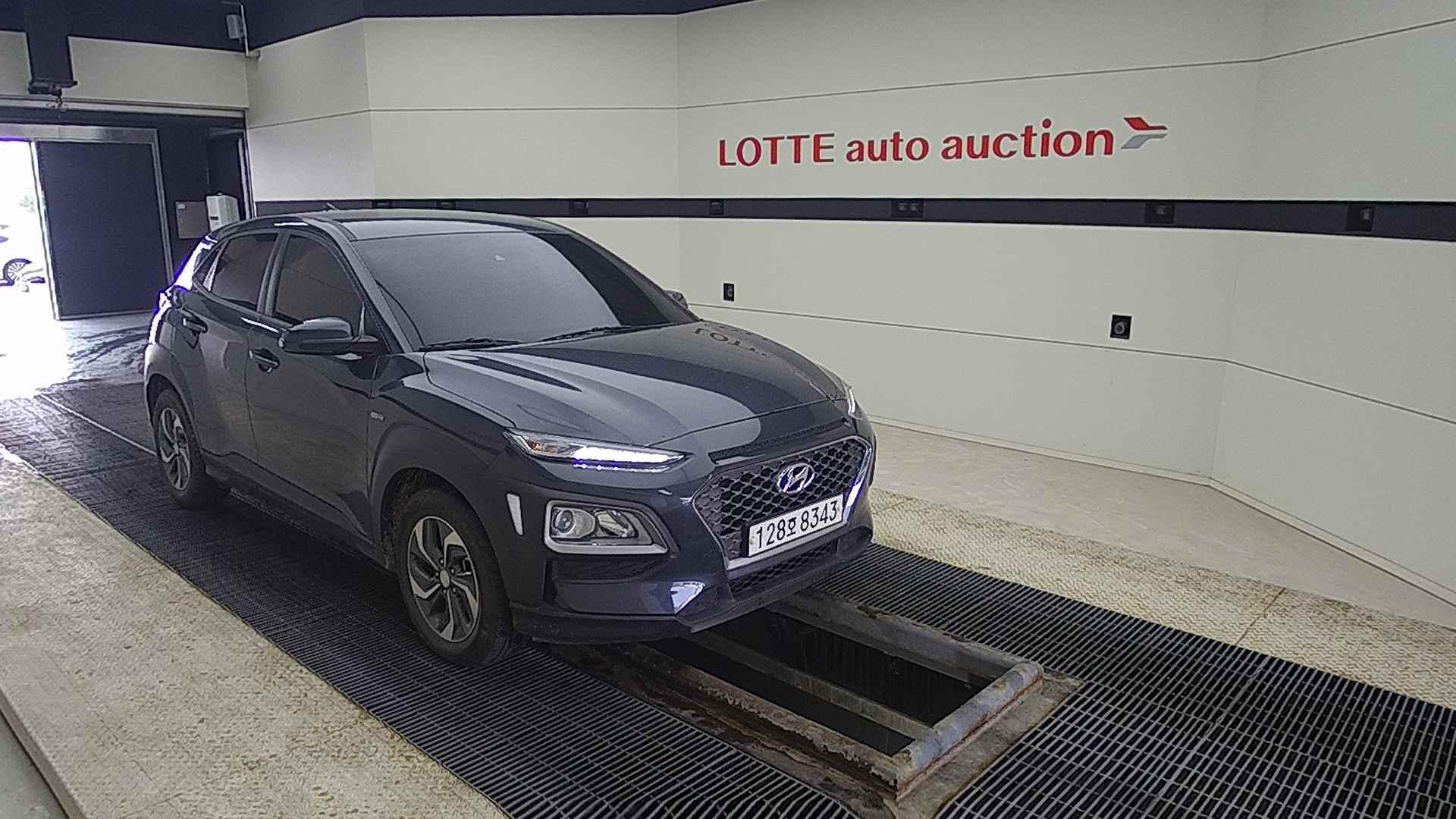 2020 HYUNDAI KONA HYBRID 1.6 HEV Modern Special