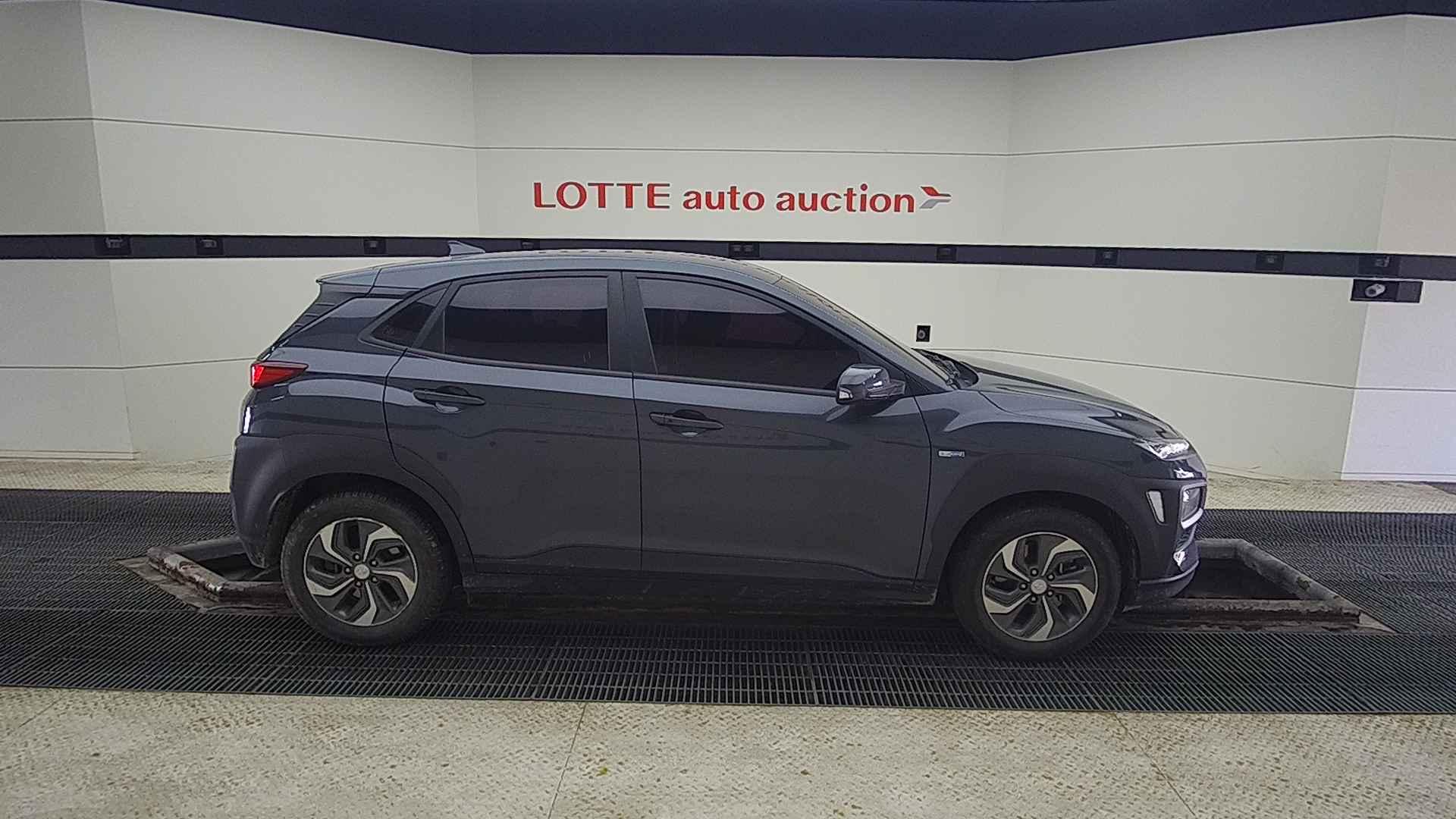 2020 HYUNDAI KONA HYBRID 1.6 HEV Modern Special