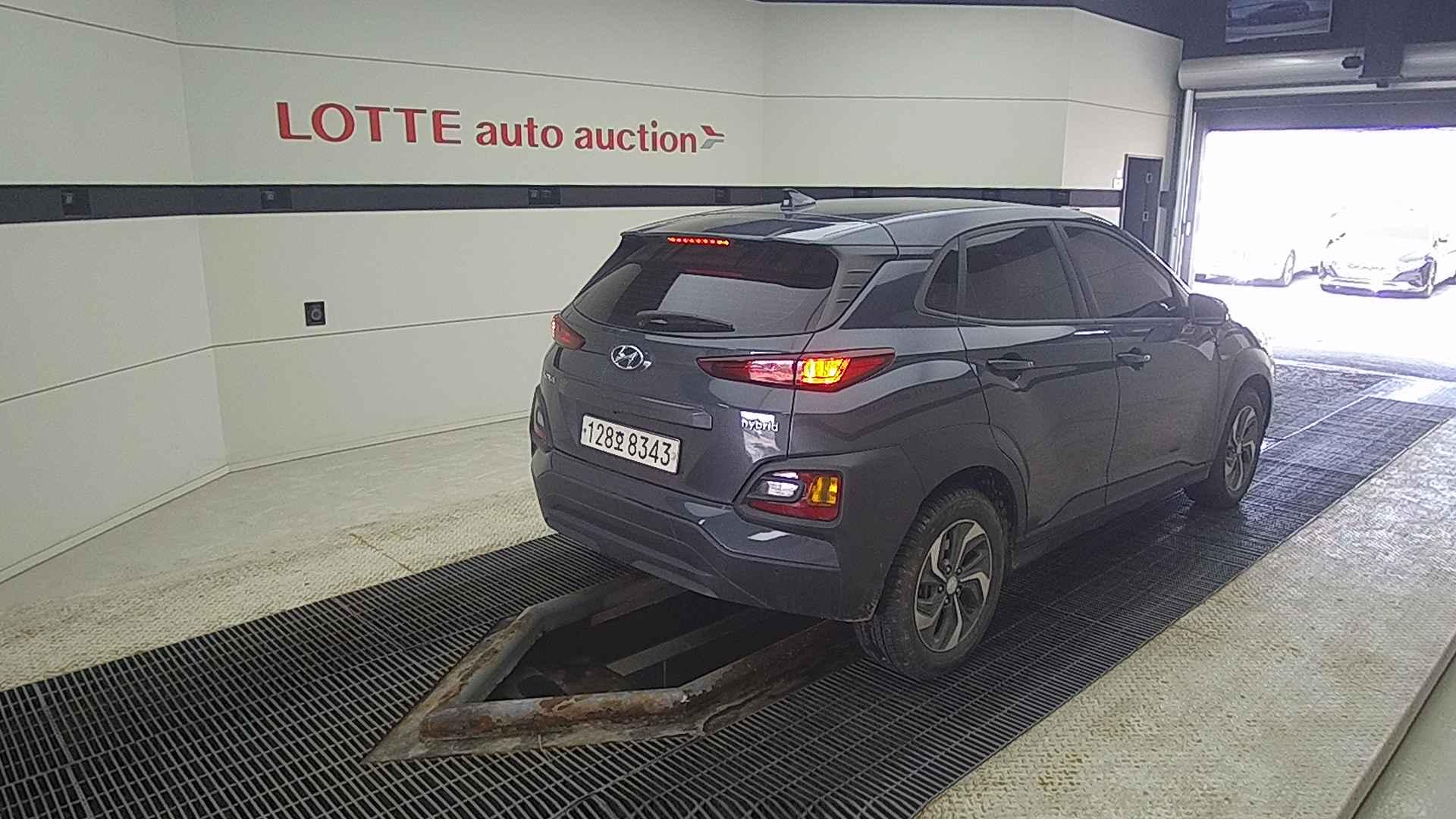 2020 HYUNDAI KONA HYBRID 1.6 HEV Modern Special
