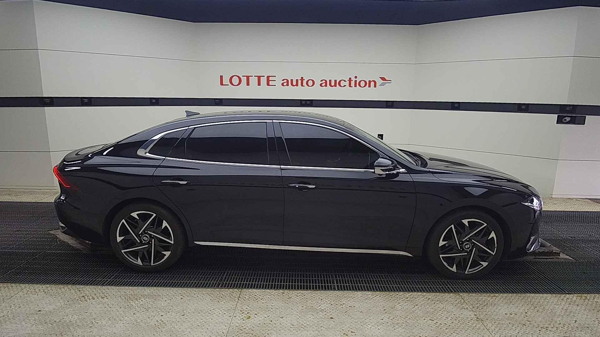 2022 HYUNDAI THE NEW GRANDEUR IG 3.3 GDi Exclusive