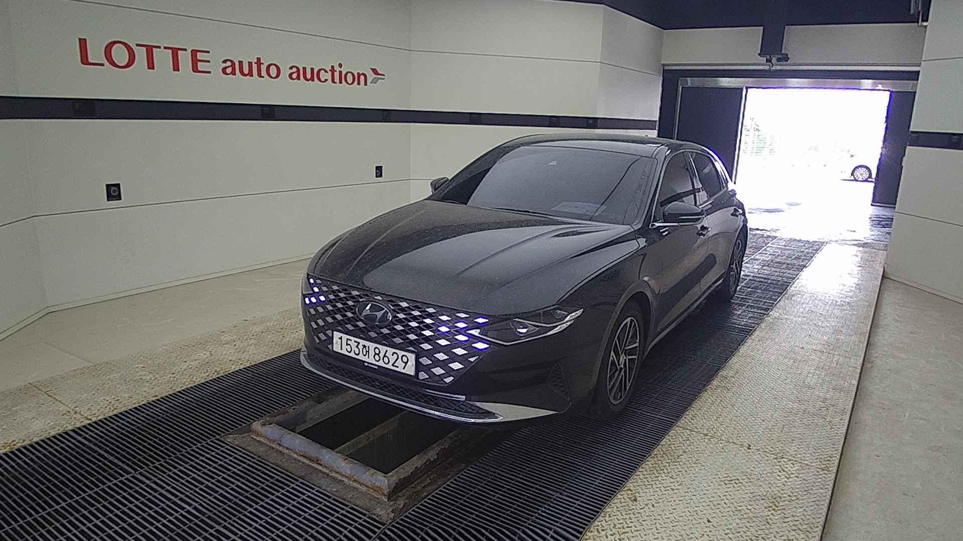 2021 HYUNDAI THE NEW GRANDEUR IG G2.5 Premium Choice