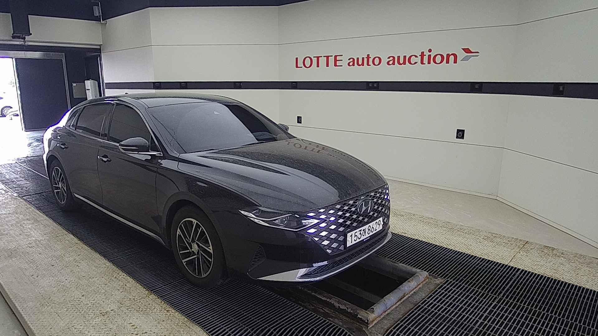 2021 HYUNDAI THE NEW GRANDEUR IG G2.5 Premium Choice