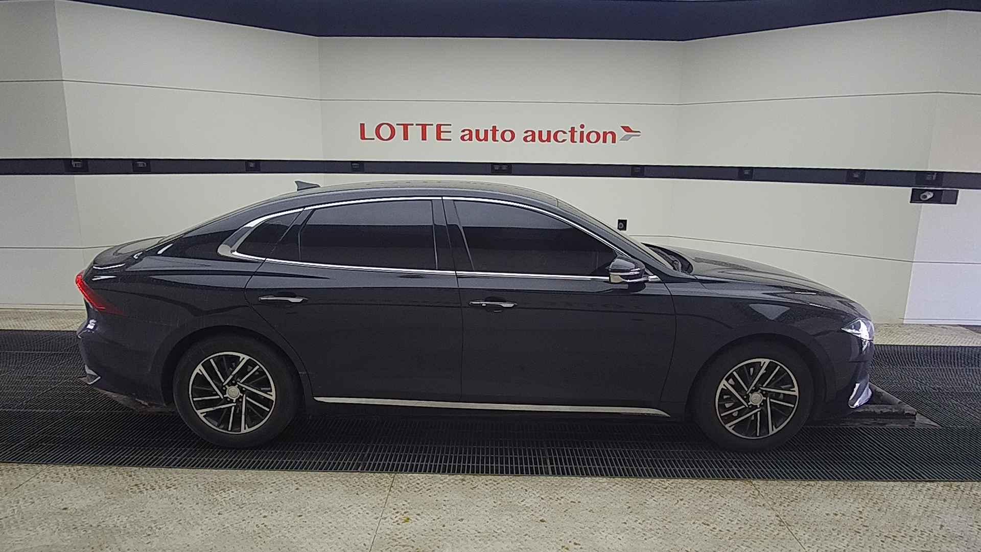 2021 HYUNDAI THE NEW GRANDEUR IG G2.5 Premium Choice