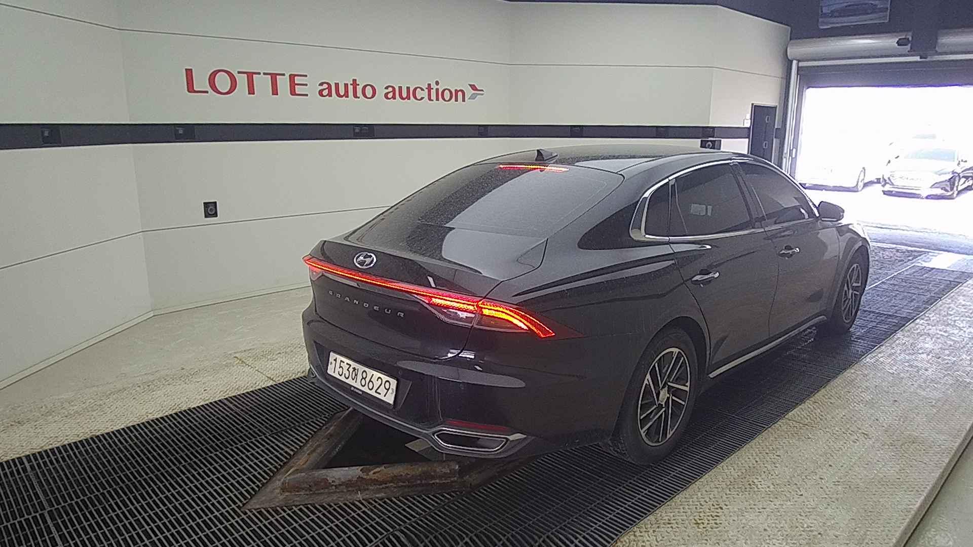 2021 HYUNDAI THE NEW GRANDEUR IG G2.5 Premium Choice