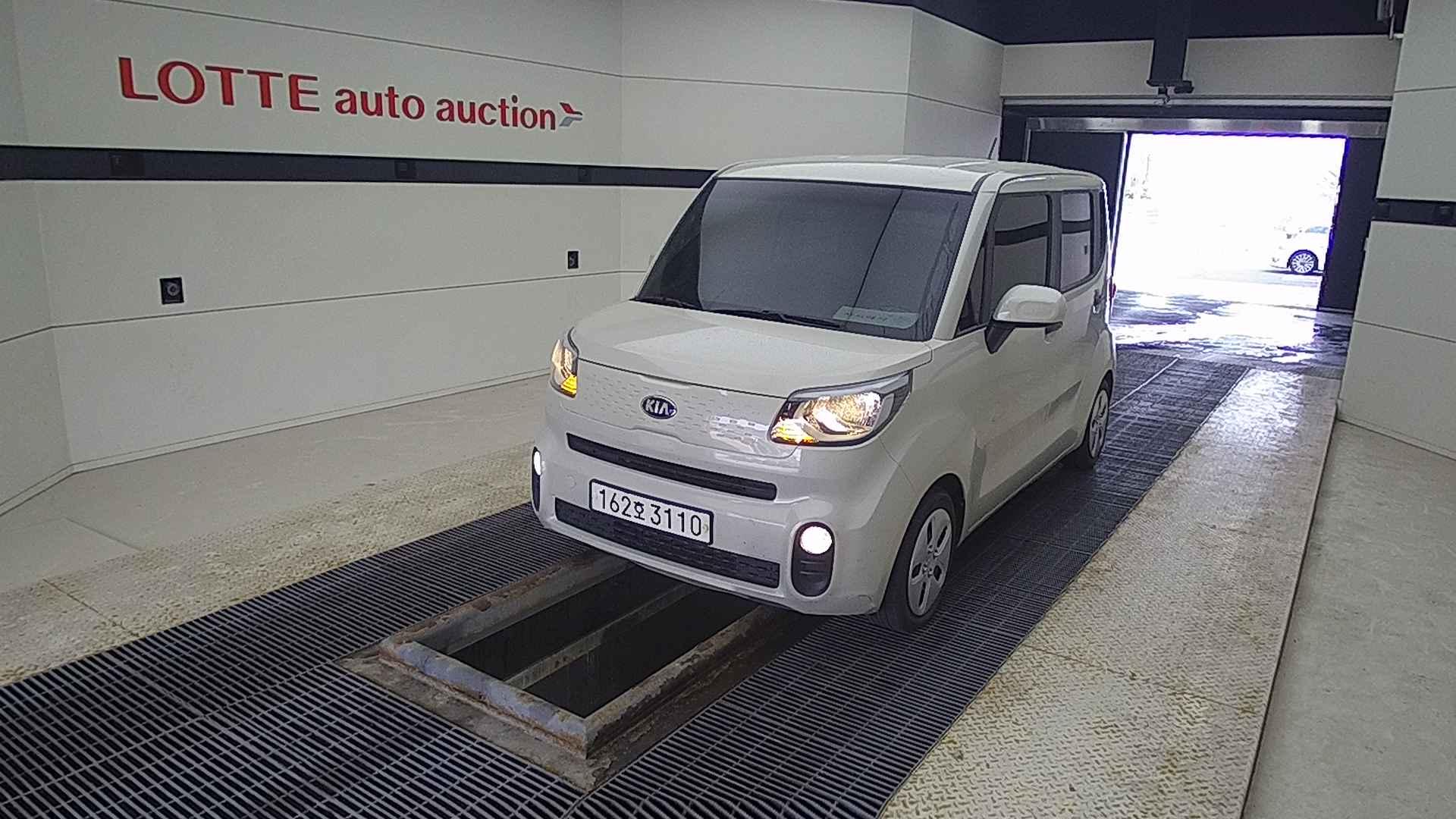 2021 KIA THE NEW RAY 1.0 Van 2seat Prestige Special