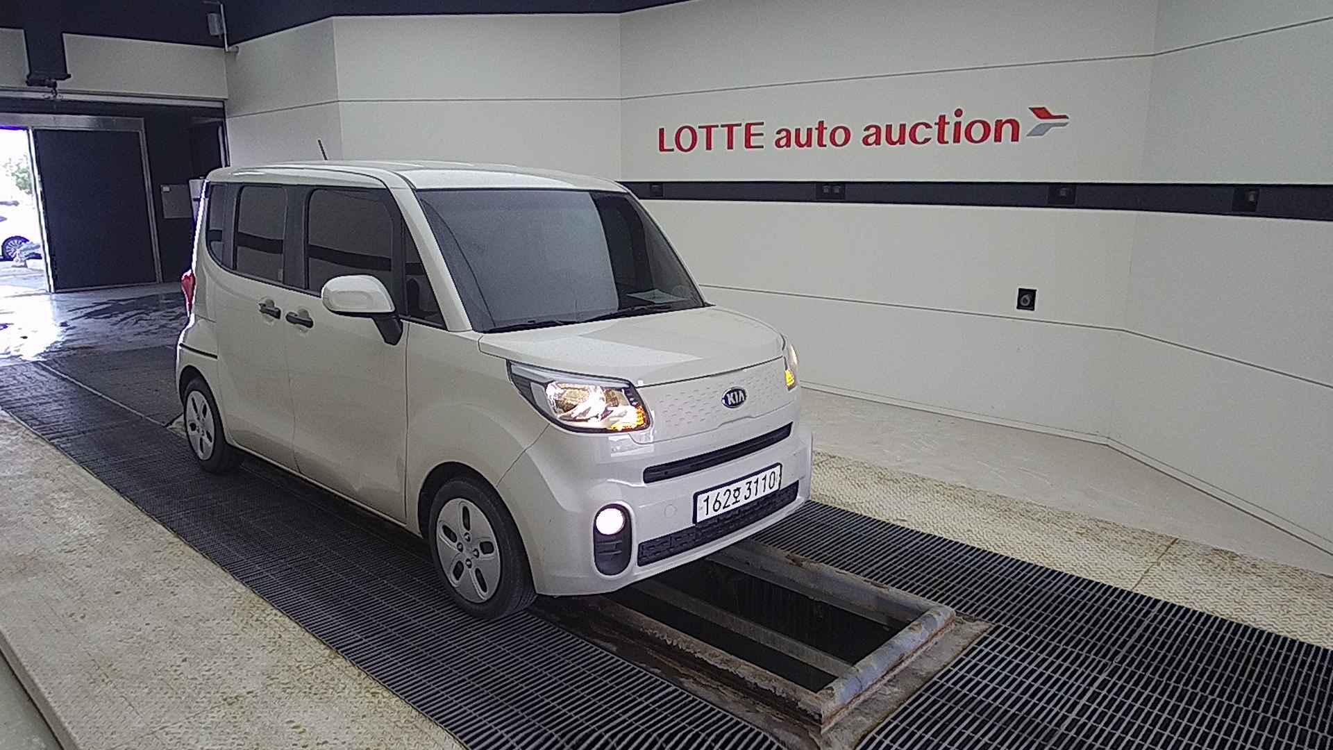 2021 KIA THE NEW RAY 1.0 Van 2seat Prestige Special